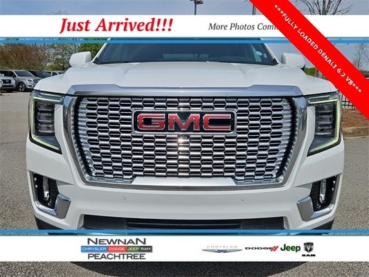 2023 GMC Yukon Denali in Knoxville, TN - Ted Russell Nissan