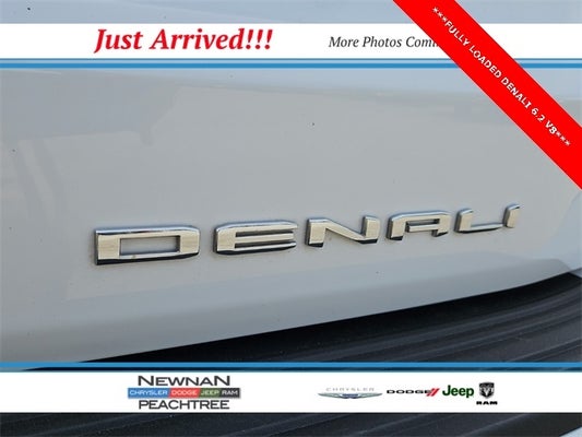 2023 GMC Yukon Denali in Knoxville, TN - Ted Russell Nissan