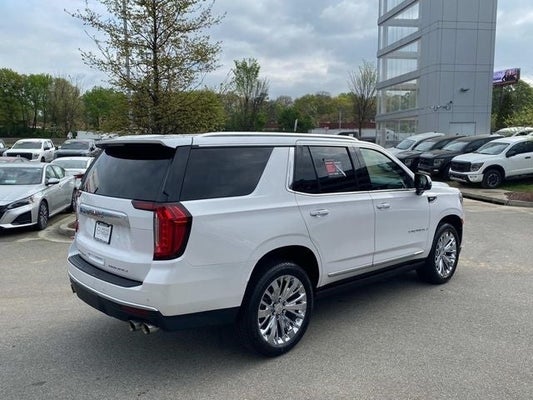 2021 GMC Yukon Denali in Knoxville, TN - Ted Russell Nissan