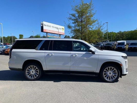2021 Cadillac Escalade ESV Premium in Knoxville, TN - Ted Russell Nissan