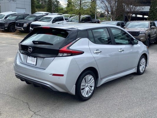 2023 Nissan Leaf S in Knoxville, TN - Ted Russell Nissan