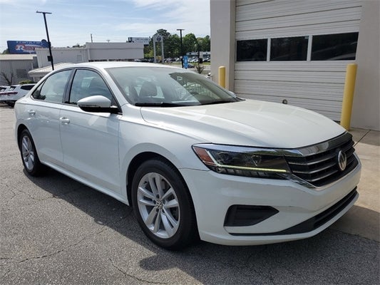 2020 Volkswagen Passat 2.0T S in Knoxville, TN - Ted Russell Nissan