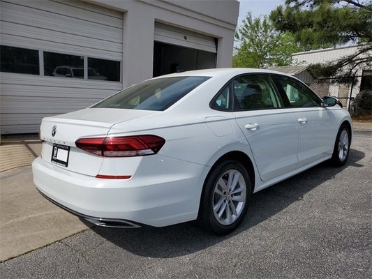 2020 Volkswagen Passat 2.0T S in Knoxville, TN - Ted Russell Nissan