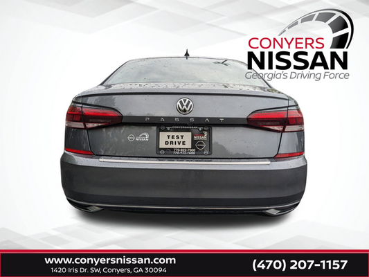 2022 Volkswagen Passat 2.0T SE in Knoxville, TN - Ted Russell Nissan
