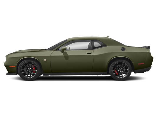 2021 Dodge Challenger R/T Scat Pack Widebody in Knoxville, TN - Ted Russell Nissan