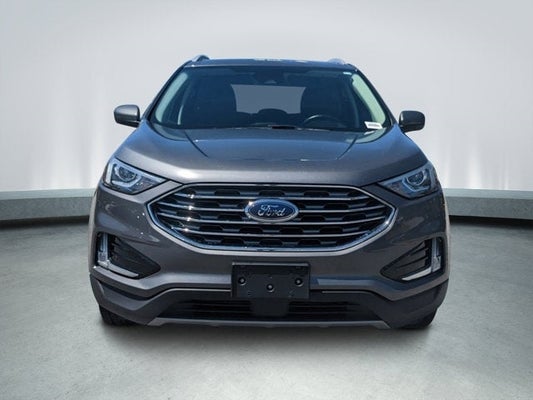 2021 Ford Edge SEL in Knoxville, TN - Ted Russell Nissan