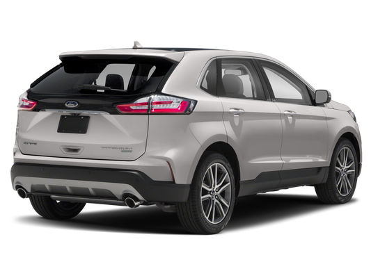 2020 Ford Edge Titanium in Knoxville, TN - Ted Russell Nissan