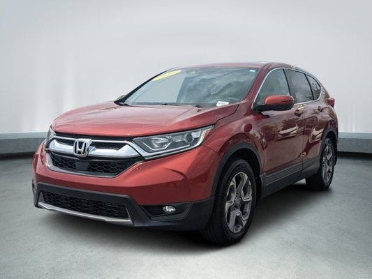 2019 Honda CR-V EX in Knoxville, TN - Ted Russell Nissan