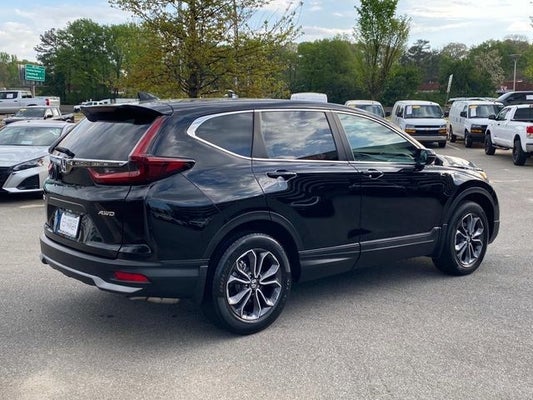 2022 Honda CR-V EX-L in Knoxville, TN - Ted Russell Nissan