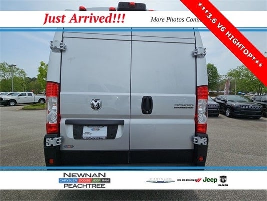 2023 RAM ProMaster 3500 High Roof in Knoxville, TN - Ted Russell Nissan