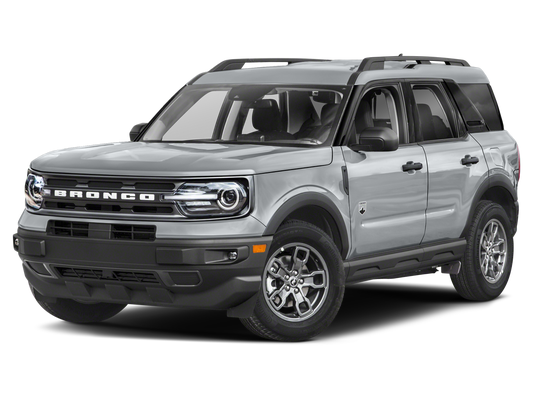 2022 Ford Bronco Sport Big Bend in Knoxville, TN - Ted Russell Nissan