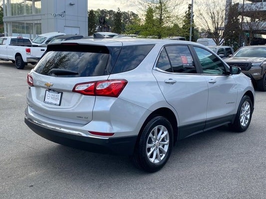 2021 Chevrolet Equinox LT in Knoxville, TN - Ted Russell Nissan