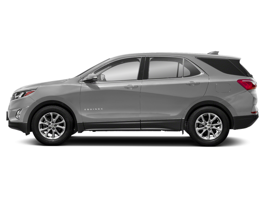 2021 Chevrolet Equinox LT in Knoxville, TN - Ted Russell Nissan