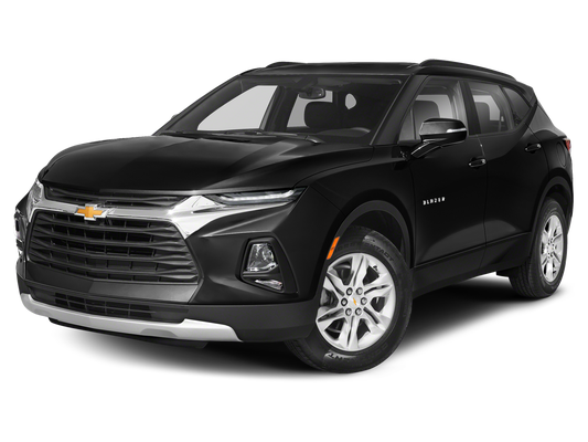 2021 Chevrolet Blazer LT in Knoxville, TN - Ted Russell Nissan