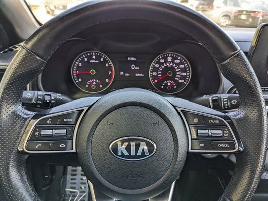 2021 Kia Forte GT-Line in Knoxville, TN - Ted Russell Nissan