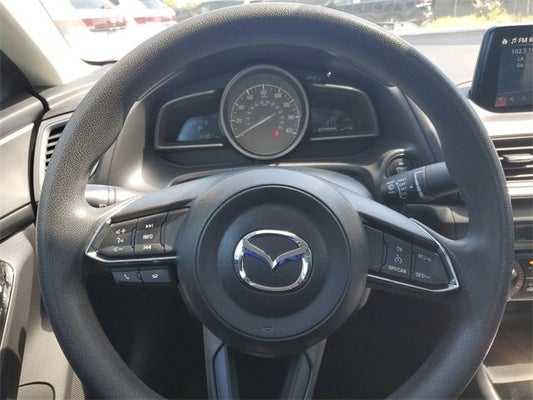 2018 Mazda Mazda3 Sport in Knoxville, TN - Ted Russell Nissan