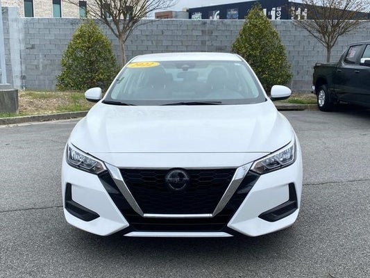 2022 Nissan Sentra SV in Knoxville, TN - Ted Russell Nissan