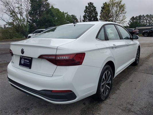 2023 Volkswagen Jetta 1.5T S in Knoxville, TN - Ted Russell Nissan