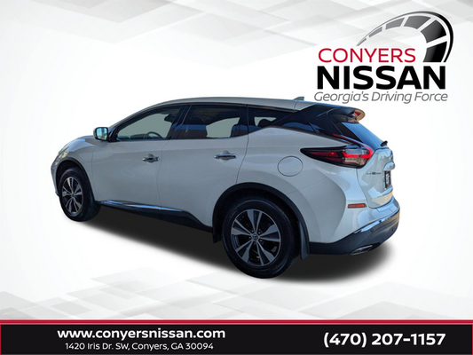 2020 Nissan Murano S in Knoxville, TN - Ted Russell Nissan