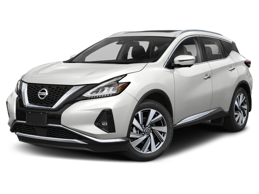 2021 Nissan Murano SL in Knoxville, TN - Ted Russell Nissan