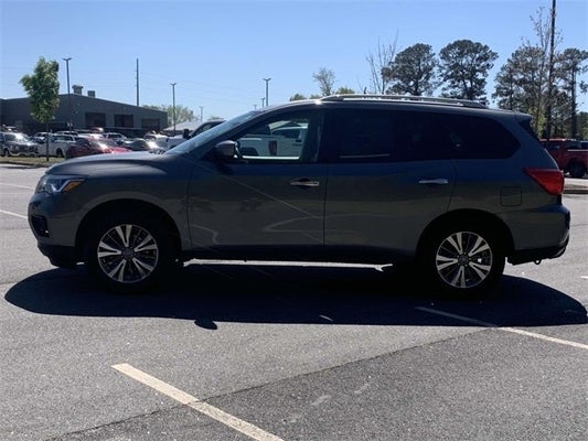 2020 Nissan Pathfinder SL in Knoxville, TN - Ted Russell Nissan