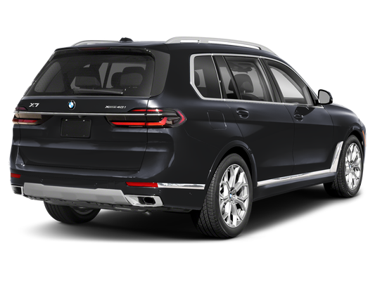 2023 BMW X7 xDrive40i in Knoxville, TN - Ted Russell Nissan