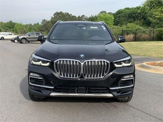 2021 BMW X5 sDrive40i in Knoxville, TN - Ted Russell Nissan