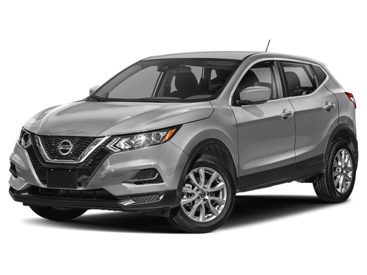 2021 Nissan Rogue Sport S in Knoxville, TN - Ted Russell Nissan