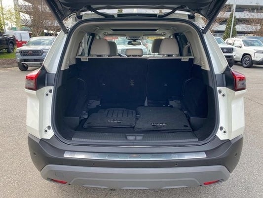 2021 Nissan Rogue SL in Knoxville, TN - Ted Russell Nissan