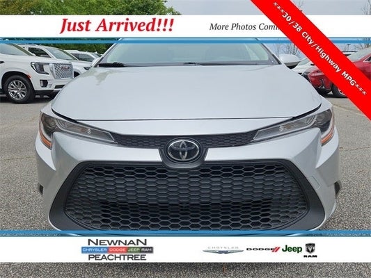 2020 Toyota Corolla LE in Knoxville, TN - Ted Russell Nissan