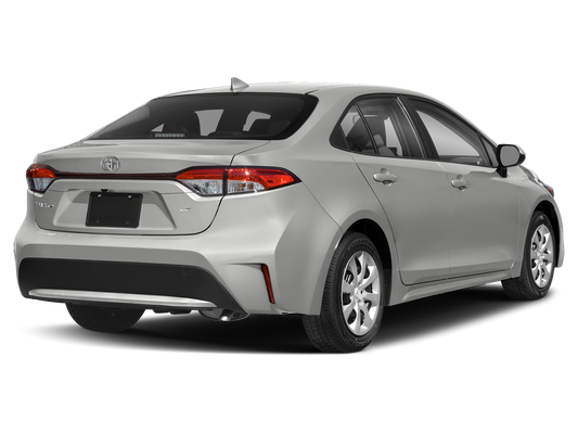 2020 Toyota Corolla LE in Knoxville, TN - Ted Russell Nissan