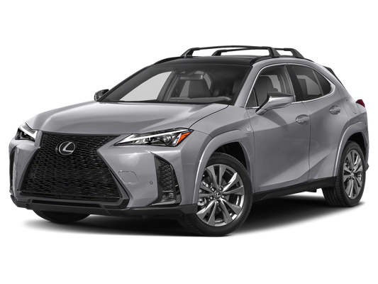 2023 Lexus UX 250h F SPORT Handling in Knoxville, TN - Ted Russell Nissan