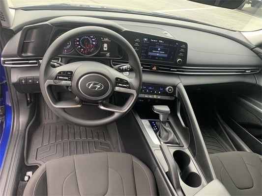 2023 Hyundai Elantra SEL in Knoxville, TN - Ted Russell Nissan