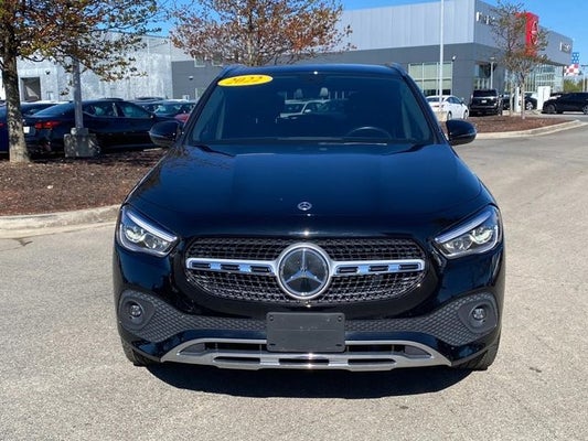 2022 Mercedes-Benz GLA GLA 250 in Knoxville, TN - Ted Russell Nissan