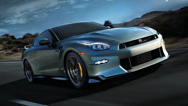 2024 Nissan GT-R | Ted Russell Nissan in Knoxville TN