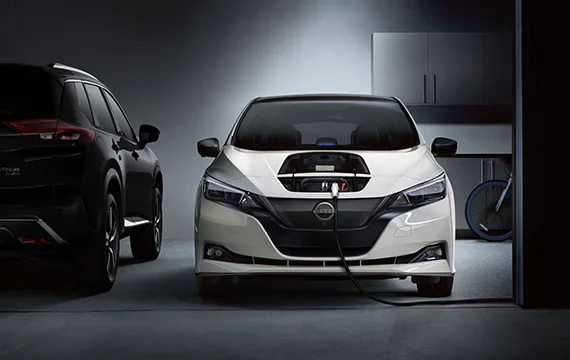 2024 Nissan LEAF | Ted Russell Nissan in Knoxville TN